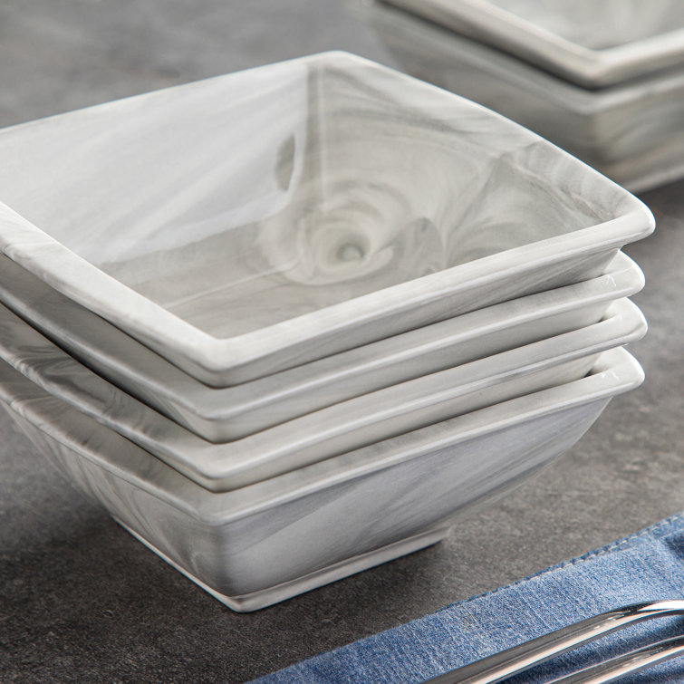 Ivy Bronx 400ml Cereal Bowl (Set of 6) & Reviews Wayfair.co.uk